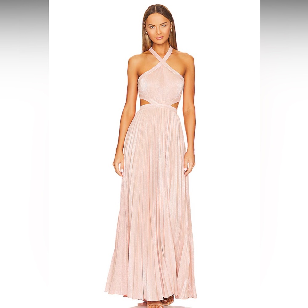 BCBGMaxAzria gown